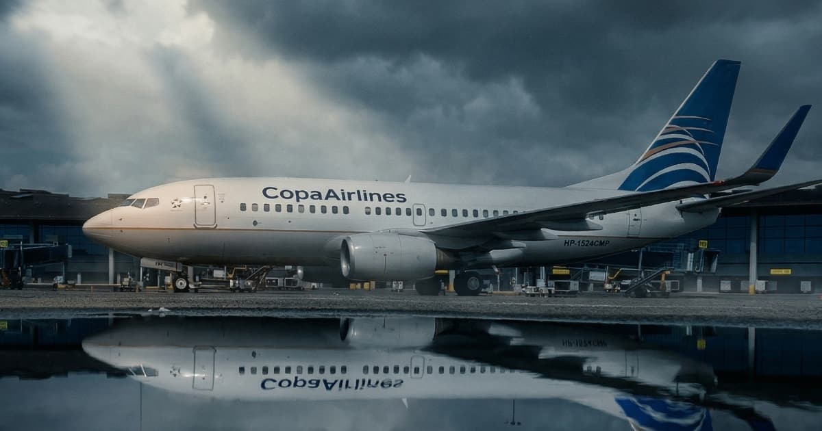 Cómo diseñamos un curso sobre amenaza de bomba que el 92% de Copa Airlines completó